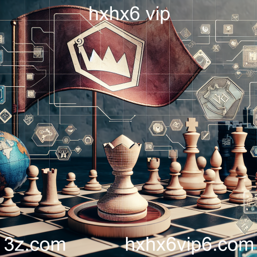 Explorando o Mundo dos Jogos de Estratégia no hxhx6 vip